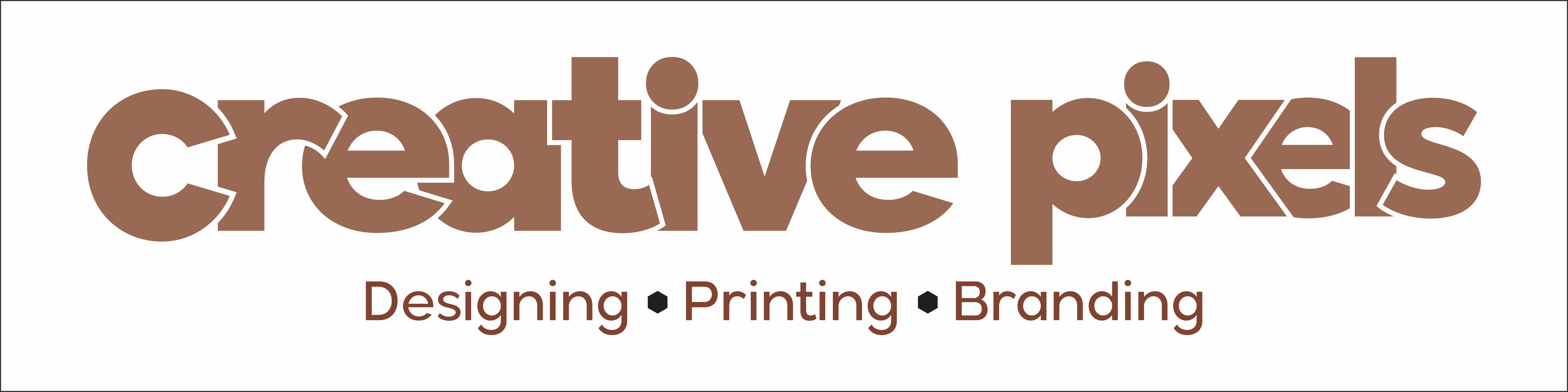 Creative Pixels Official Creative Partner
